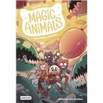 Magic Animals 8-Una Trampa Carnívora