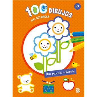 Los Animales-100 Dibujos Para Colorear