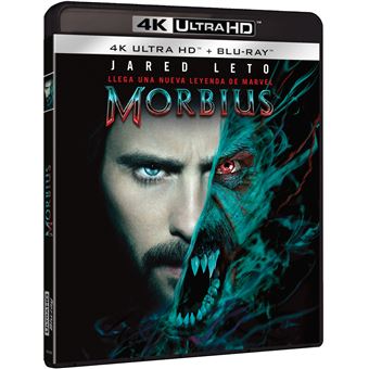 Morbius - UHD + Blu-ray