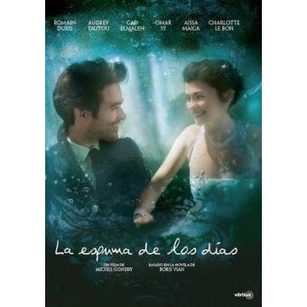 La espuma de los días - DVD