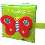 Cucamona. Libro de tela