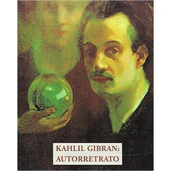 Kahlil Gibran. Autorretrato - 1