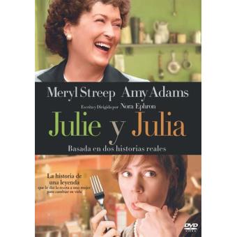 Julie y Julia - DVD