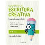 Cuaderno de escritura creativa 7-8