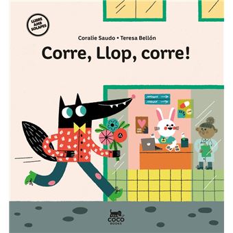 Corre, llop, corre!