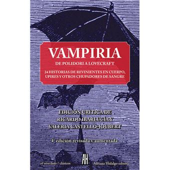Vampiria. De Polidori a Lovecraft