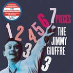 The Jimmy Giuffre 3: Pieces - CD