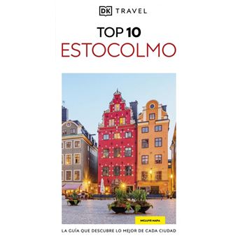 Estocolmo (Guías Visuales TOP 10)