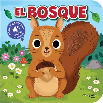 El Bosque-Toca Y Escucha