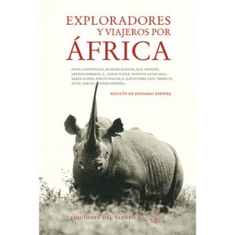 Exploradores y viajeros por africa