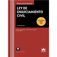 Ley de Enjuiciamiento Civil
