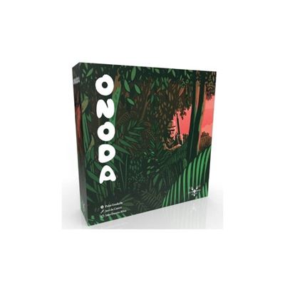 Juego de mesa onoda