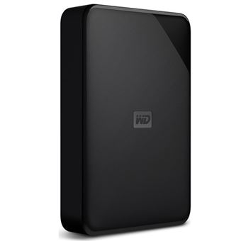 Disco duro portátil WD Elements SE 2TB 2,5'' Negro