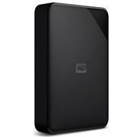 Disco duro portátil WD Elements SE 2TB 2,5'' Negro