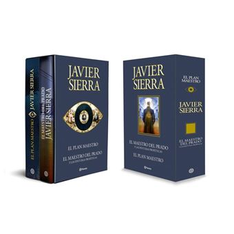 Estuche-El Maestro Del Prado+El Plan Maestro - 1