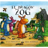 El dragón Zog