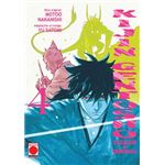Kijin gentosho cazador de demonios n.4