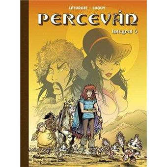 Percevan. edicion integral 5