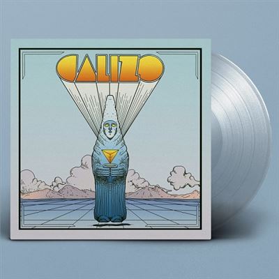 Soy La Montaña - Vinilo Transparente - Calizo