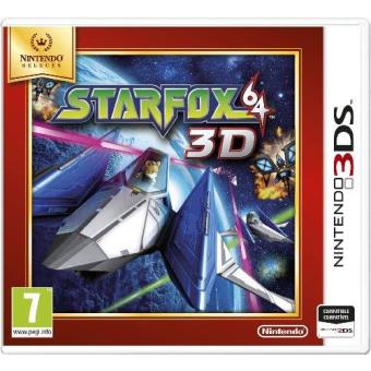 Starfox 64 Nintendo Selects Nintendo 3DS