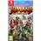 Jumanji: The Video Game - Nintendo Switch_0