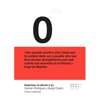 Ausencia, el cáncer y yo