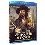 El Juramento Del Corsario Negro - Blu-Ray