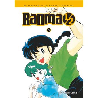 Ranma 1/2 6
