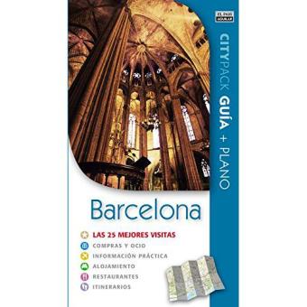 Citypack Barcelona 2014