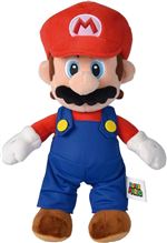 Simba Peluche Nintendo Super Mario Mario 30Cm - Imagen 4