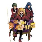 Kakegurui Twin: Jugadores dementes núm. 15