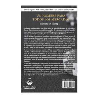 Un Hombre Para Todos Los Mercados - 1