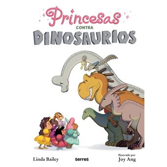 Princesas contra dinosaurios - 1