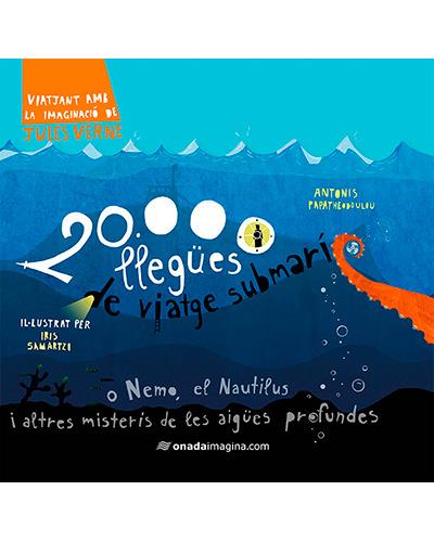 20000 Llegues de Viatge Submarí