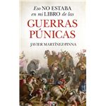 Eso no estaba en mi libro de las guerras púnicas