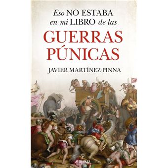 Eso no estaba en mi libro de las guerras púnicas