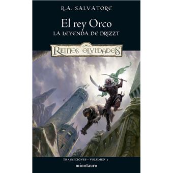 Transiciones nº 01/03 El rey Orco