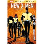 Marvel Must Have New X-Men: E de Extinción