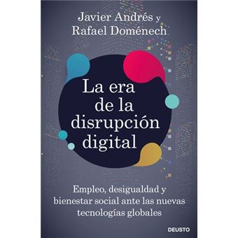 La era de la disrupción digital