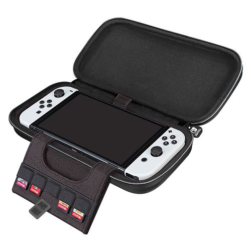 Blackfire Smart Pack Funda + Accesorios para Nintendo Switch