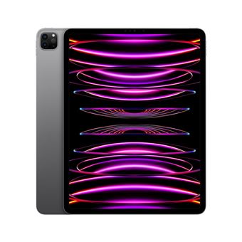Apple iPad Pro 2022 12,9'' M2 128 GB Wi-Fi + Cellular Gris espacial