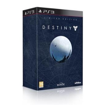 Destiny Edición Limitada PS3
