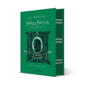 Harry Potter - Harry Potter and the Half-Blood Prince - Slytherin - 1