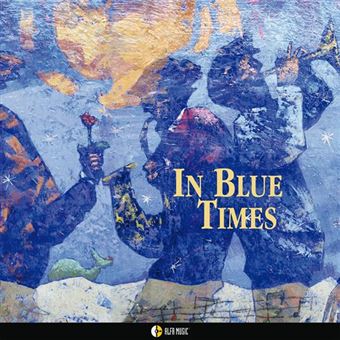 In Blue Times - CD