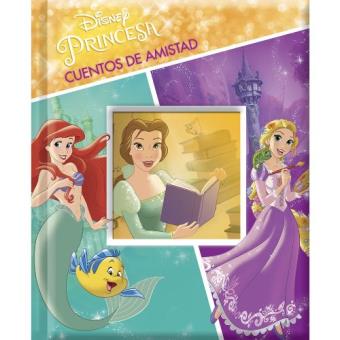 Disney princesa cuentos de amistad