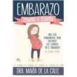 Mi nuevo libro “Embarazo semana a semana “ - Dra de la Calle