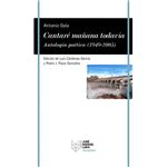 Cantaré mañana todavía. Antología poética (1949-2005)