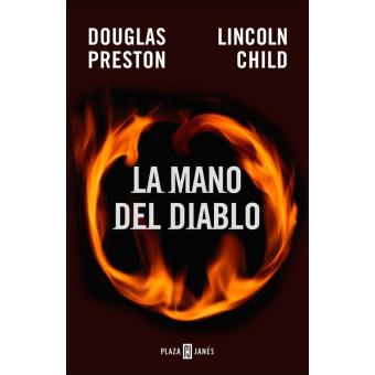La mano del diablo (Inspector Pendergast 5)