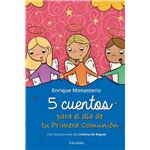 5 cuentos para el día de tu primera comunión