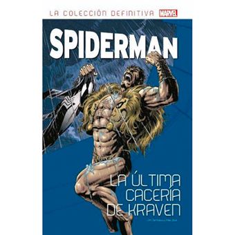 La colección definitiva - Spiderman 26 - La última cacería de Kraven - 1